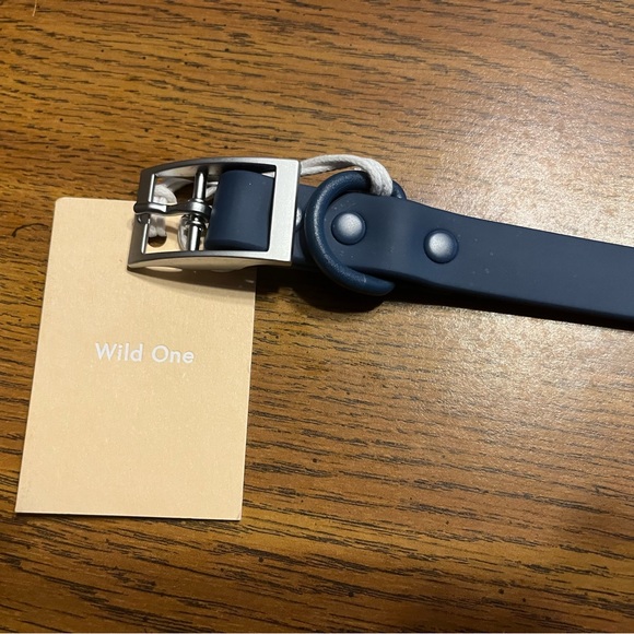 Wild One Dog Collar - Picture 4 of 4